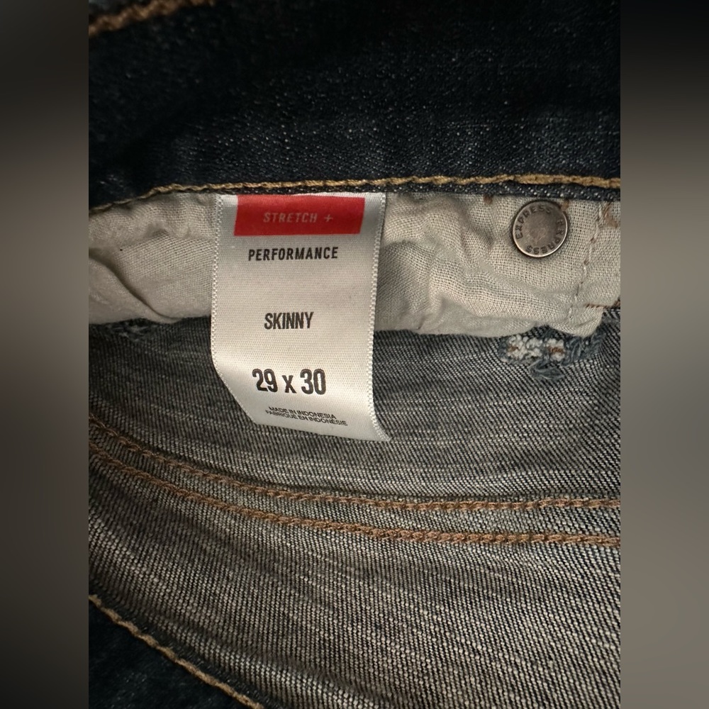 Express Stretch+ Performance Skinny - image 4